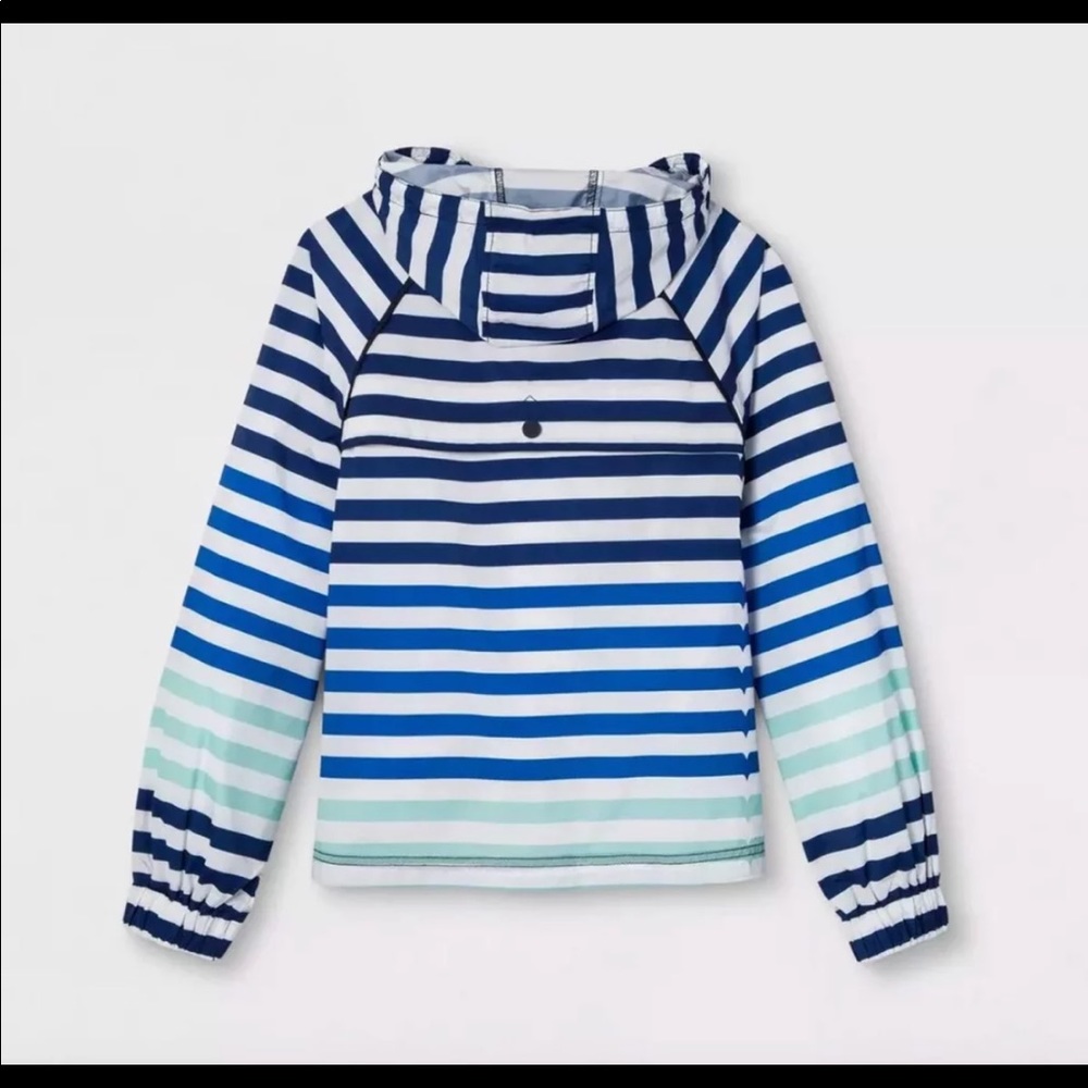 Hunter pullover jacket